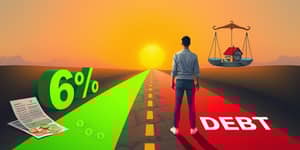 Know how loans affect your debt-to-income ratio