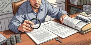 Never sign loan paperwork you don’t fully understand