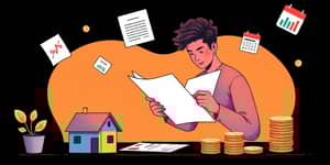 Review your loan annually as part of financial planning