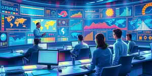 Use simulations to test ideas before applying capital