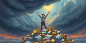 Don’t stack loans unless it’s part of a clear repayment plan