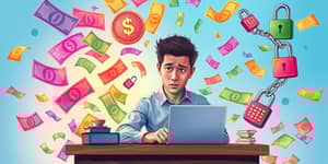 The Hidden Costs of Carrying Debt: Beyond the Interest Rate