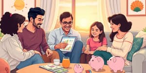 Family Finances: Integrating Credit Cards into Household Budgeting