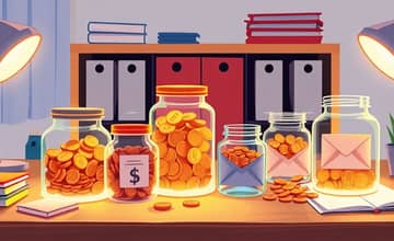 Include a buffer in every category to avoid debt