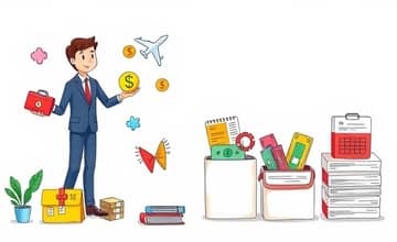 Bundle similar expenses for better visibility