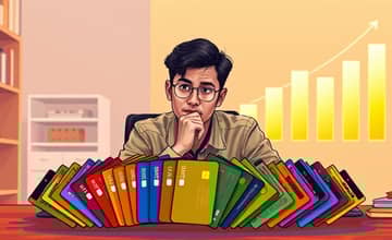 Avoid applying for multiple cards in a short period