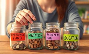Use mental accounting to direct money with intention