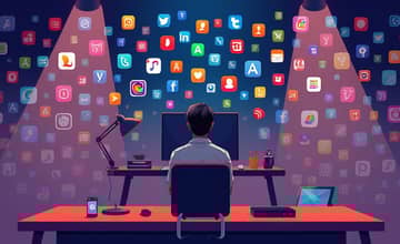 Limit the number of tools you use to avoid overwhelm