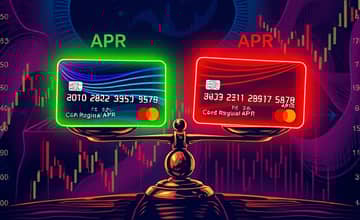 Always compare APRs on promotional vs. regular terms