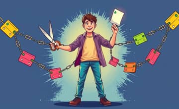 Use personal loans to consolidate high-interest debt