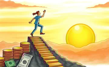 Build confidence through financial mini-goals