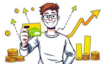 Use credit cards to build your financial reputation
