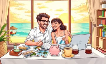 Plan retirement alongside short-term enjoyment