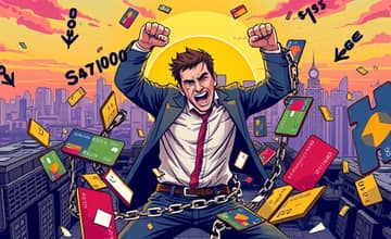 Don’t fall into the trap of minimum payments