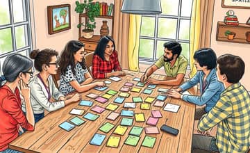 Organize your cards by purpose to avoid confusion