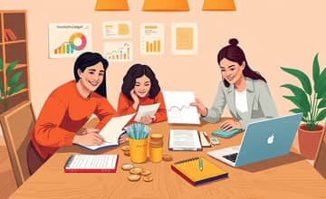 Align your partner or household on shared money priorities