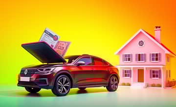 Know the difference between personal, auto, and home loans