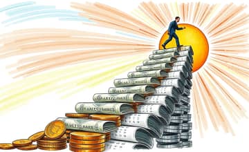 Stack your financial wins across months to build momentum