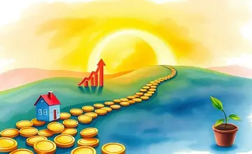 Structure your finances around your long-term goals