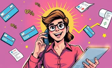 Negotiate your interest rate if you have strong payment history