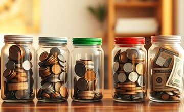 Designate savings accounts for specific purposes