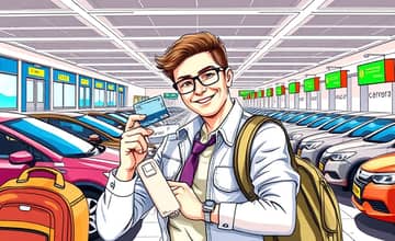 Use cards that offer rental car insurance to avoid extra fees
