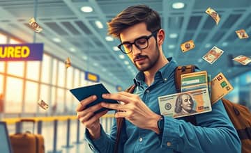 Avoid foreign transaction fees when traveling abroad