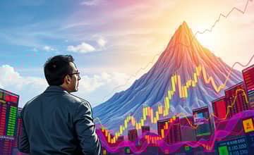Track your annualized returns, not daily movements