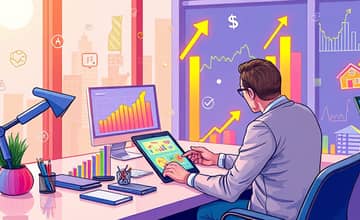 Track your investment performance quarterly