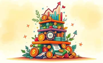 Use tiered investments for staggered goals