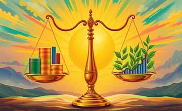 Use allocation targets to structure rebalancing