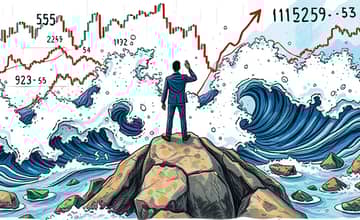 Consider dollar-cost averaging in volatile markets