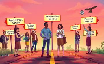 Evaluate student loan options based on your earning potential