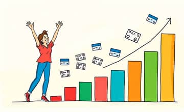 Always track your progress toward paying off the balance