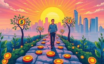 From Novice to Investor: Your First Steps to Financial Freedom