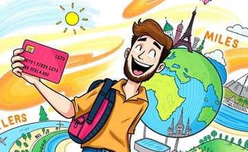 Travel Hacking with Credit Cards: See the World for Less