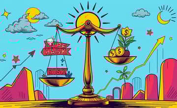 Understanding Beta: Risk vs. Reward in Your Portfolio