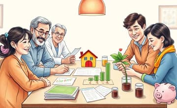 Building Generational Wealth: A Family Financial Blueprint