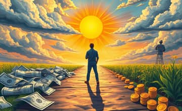 From Paycheck to Profit: Transforming Your Relationship with Money