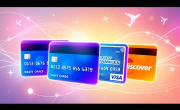 Comparing Credit Card Networks: Visa, Mastercard, Amex, and Discover