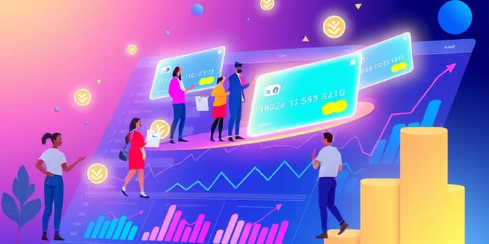 Choose cards with personalized budgeting insights