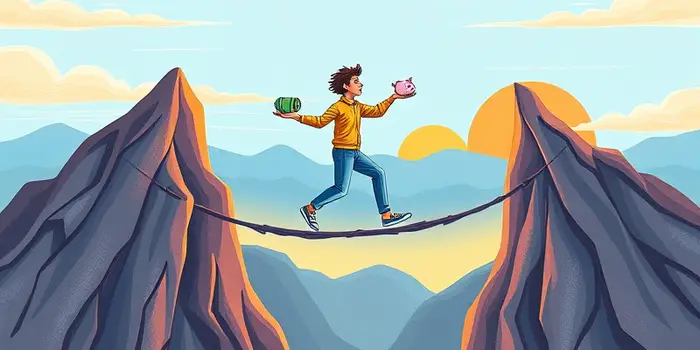 Avoid lifestyle inflation by setting lifestyle boundaries