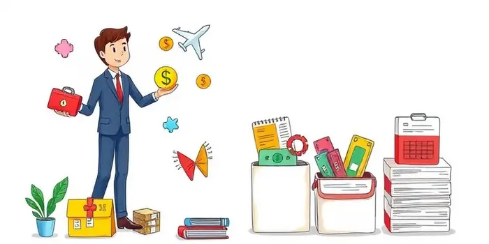 Bundle similar expenses for better visibility