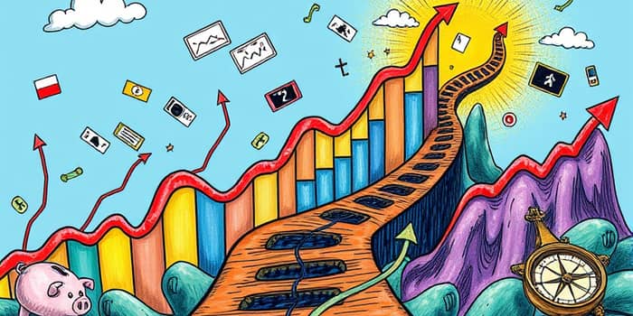 Allow for change in your financial story