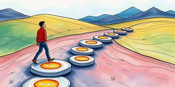 Avoid perfectionism — consistency wins long term
