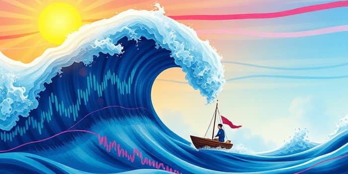 Avoid overreacting to market dips