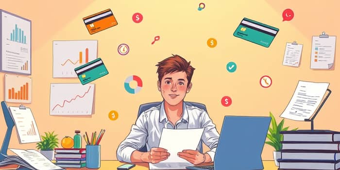 Use annual reviews to determine if your card still fits your goals