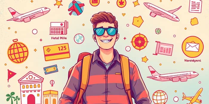 Choose between points and miles based on your habits
