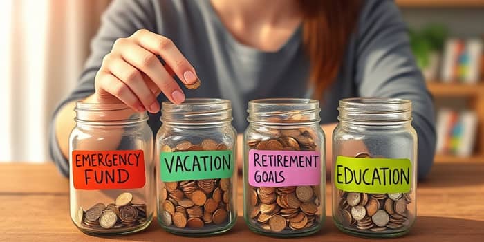 Use mental accounting to direct money with intention