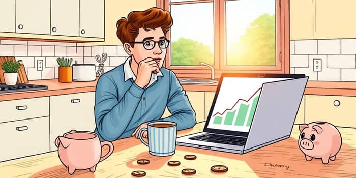 Track your financial habits with habit stacking